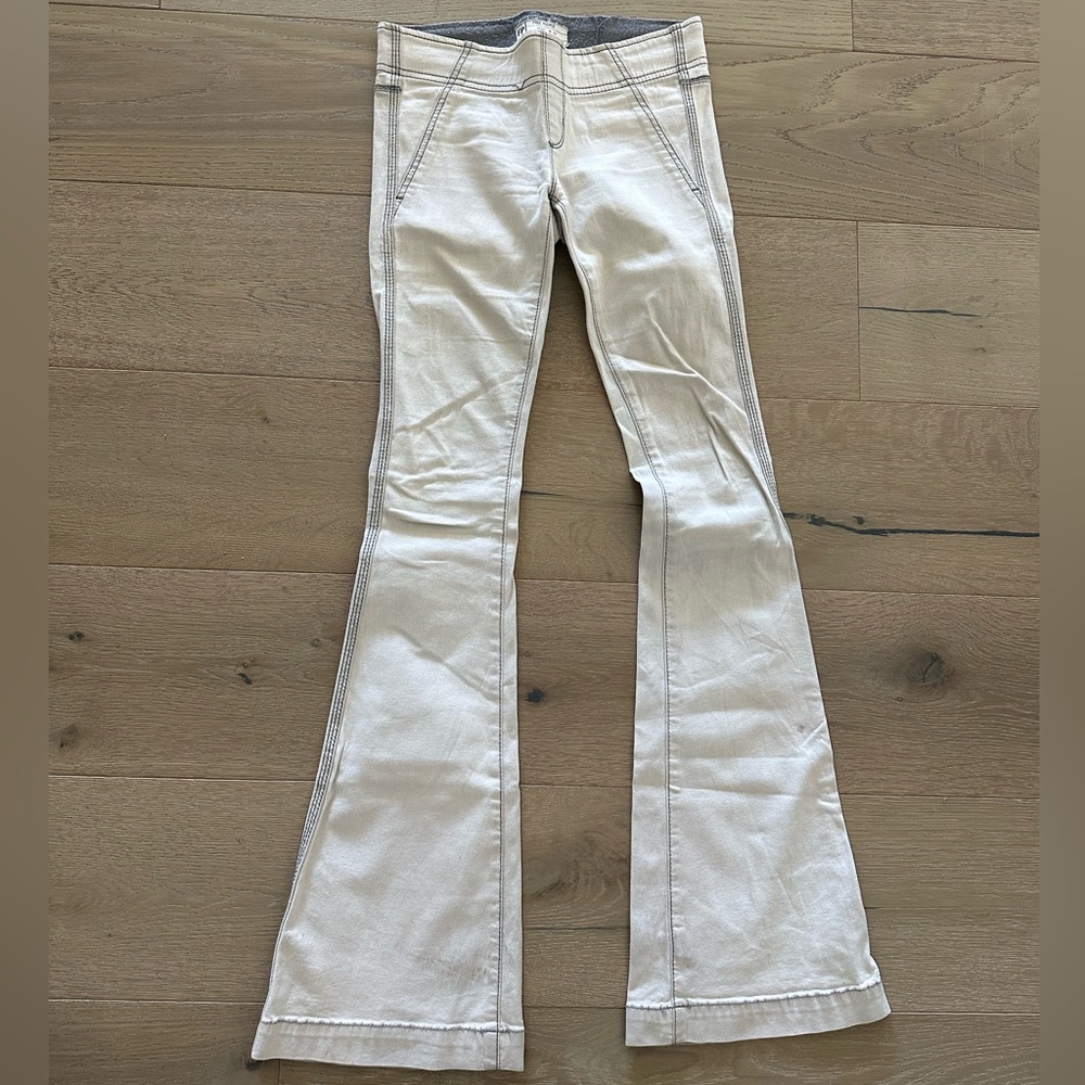 Free People classic flares